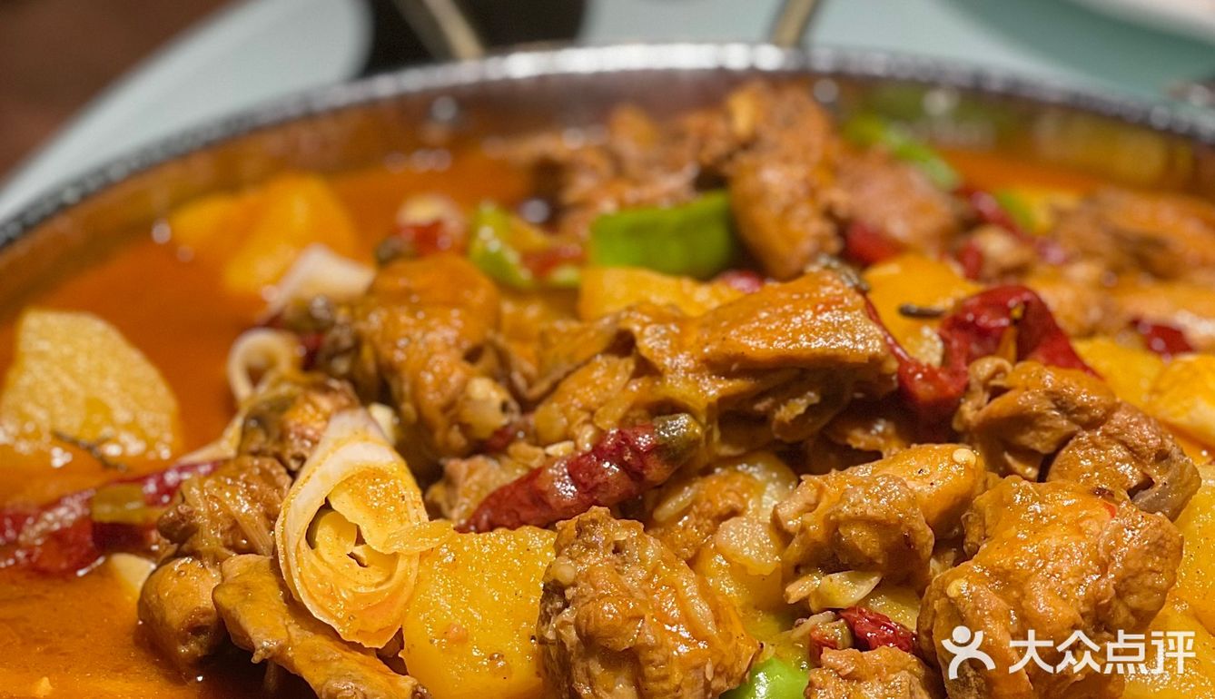 新疆菜天花板——烤羊肉包子打开新世界[流泪]✨