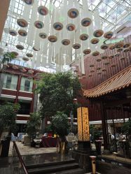 -成都世外桃源酒店-宴会厅·草坪婚礼·会议活动