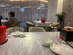 大堂-味+新京宴·烤鸭·北京菜(创意谷店)