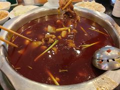 -冯记香辣兔火锅(茶店子总店)