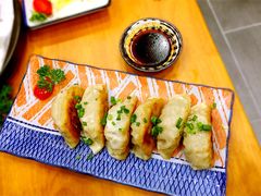 自家制煎饺子-小条食堂(筼筜天虹店)