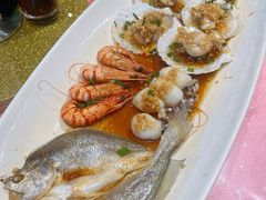 海鲜拼盘-大灶头·新昌菜(中国茶市店)