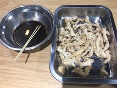 -阿姨小肉摊(同济西苑店)