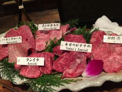 -松阪牛焼肉M(法善寺横丁店)