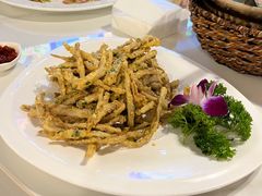 蛋黄茶树菇-潮人姐妹轩(海宁路店)