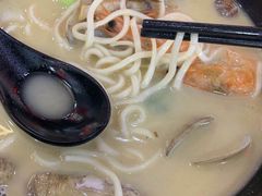 -台州老六海鲜面馆(上南总店)
