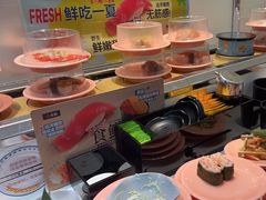 -争鲜回转寿司(通州万达店)