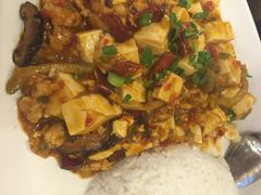 明记云吞面茶餐厅(上沙新店)-明记港式烧腊茶餐厅(下沙店)