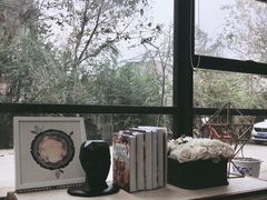 大堂-桉树林A coffee 森林餐厅(三圣乡店)