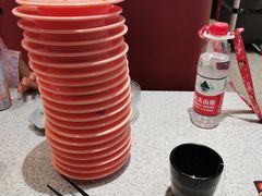 自助调料区-争鲜回转寿司(中街大悦城店)