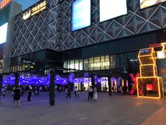 -五一星光夜市(SOHO新天地店)