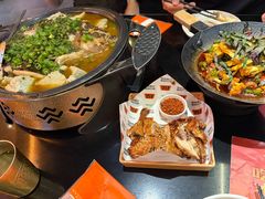 -探鱼·鲜青椒爽麻烤鱼(银泰城店)