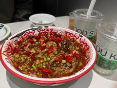 秘制浇汁小黄鱼-欧记大排档·景德菜(上海首店)