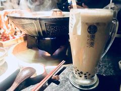 -湊湊火锅·茶憩(新中关购物中心店)
