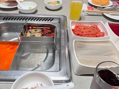 -海底捞火锅(让胡路万达店)