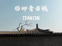 -杨柳青古镇