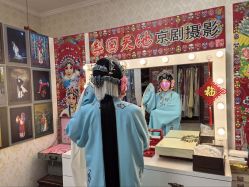 -梨园天地京剧摄影(玲珑天地店)