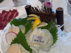 北海道贝柱-围炉夜话·潮汕卤水火锅(榕江店)