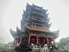 -黄鹤楼公园(黄鹤楼)