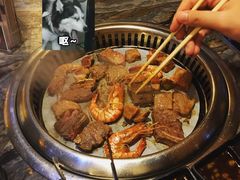 -熊出没日本烧肉放题
