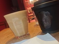 -Punchline Coffee&Roaster(同济大学店)