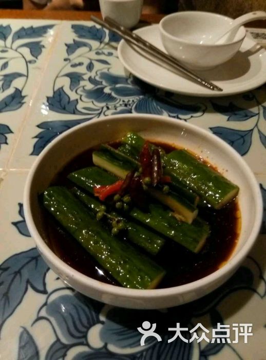 绿茶(海雅缤纷城店)-黄瓜图片-深圳美食-大众点评网