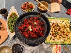 -肥肥虾庄·金牌油焖大虾(杨园滨江时代walk店)