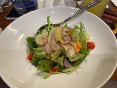 秘制沙拉-TUK土耳其餐厅·下午茶(卢湾店)