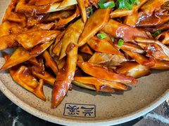 油焖鲜笋-兰溪小馆(东直门簋街店)