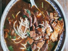 -旺泉餐饮店·清真牛肉面馆