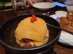 花雕醉鸡-夜上海(新天地店)