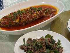 贵州糟辣鱼-贵州人家·酸汤火锅·20年老字号