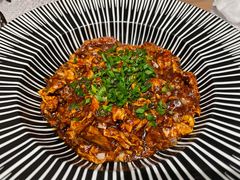 胡同里的醋溜苜蓿-北京王府井希尔顿酒店·秦唐中餐厅Chynna