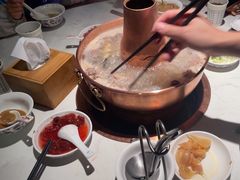 -北京老门框爆肚涮肉馆(锦业路店)