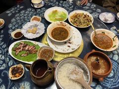 汽锅鸡-香满楼(临安路店)