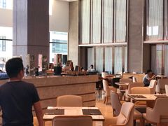 大堂-菲住布渴酒店自助餐厅(阿里巴巴西溪园区店)