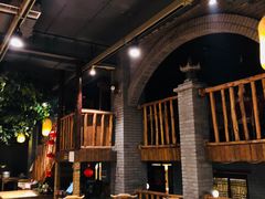 大堂-关中记忆主题餐厅