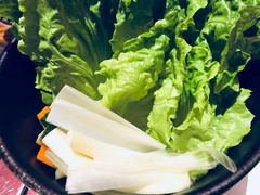 -热血兄弟·炭火烤肉(融侨中心店)