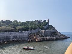 -蓬莱阁景区