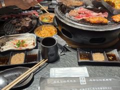 -炭虎烤肉(桂林路店)