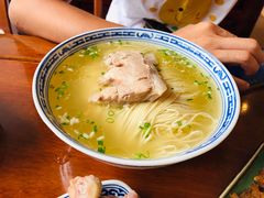 枫镇大肉-同得兴 Since·1995 传统苏式面馆(十全街店)