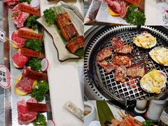-赤坂亭M9和牛烧肉·日料398放题(万达店)