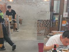 -三里屯土灶炖公鸡地锅鸡(江东店)