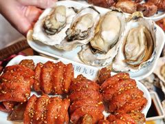 -华府九号海鲜烧烤大排档(龙域店)