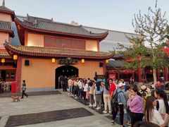 -青岛方特梦幻王国