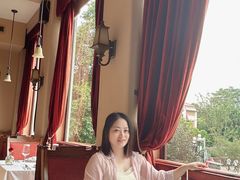 -橘洲1910花园江景西餐厅