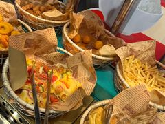 -火叮叮自助烤肉·现切牛肉(茂业店)