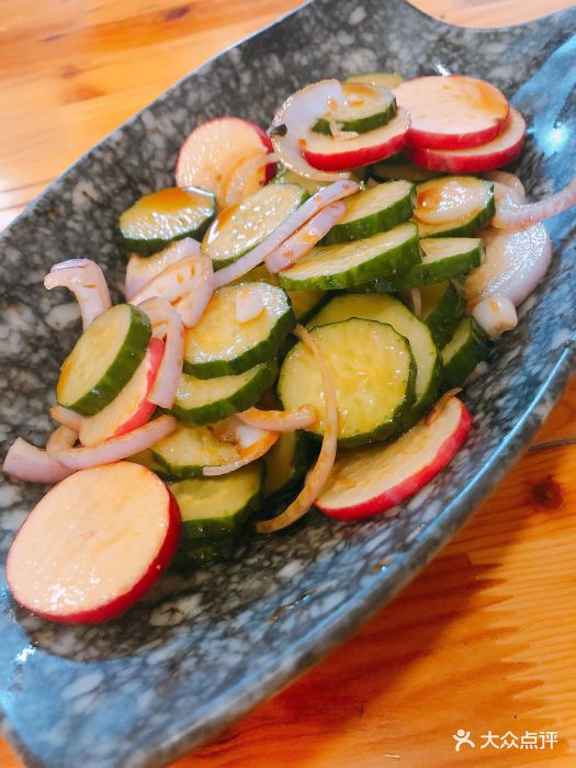 元奶奶包饭(旗舰店)拌三圈图片 - 第2张