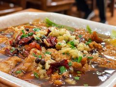 水煮肉片-卢庄(江汉路店)