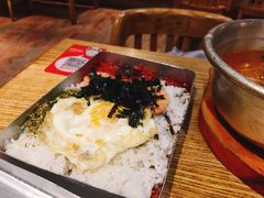 回忆盒饭-姜虎东白丁烤肉(虹桥天地店)